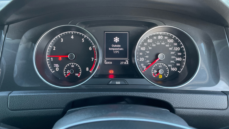 Volkswagen Golf 1.5 TSI EVO SE [Nav] 5dr Petrol Hatchback